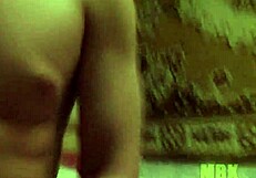 Young person experiences solitude at home.