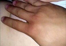 I find my sister-in-law in her room and fuck her