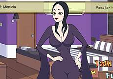 Tourist trap with blowjob and sex in anime hentai