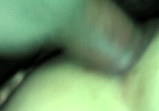 balls deep hardcore with squirting action?