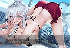 Intense Erotic Roleplay In Bubble Bath With 30-Minute Limit