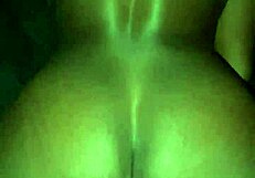 Инстаграм звездата среща мечтания мъж за интензивно действие с голям черен кур.