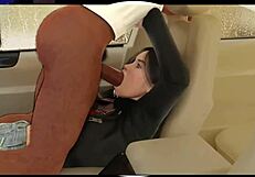 Girlfriend gets CRAZY HORNY, boyfriend FUCKS her BRAINS OUT in cowgirl riding mythic manor fanora 6