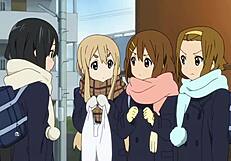 Emotional K-On Episode 26 Music