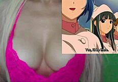 Hot mexican nurse SEDUCES patient in hospital for SEX - hentai episode