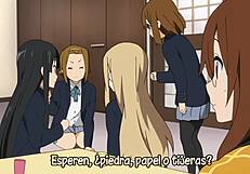 Emotional K-On Episode 26 Music