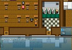 Maria Jet and Sarah's quest in Adult Game: My New Life