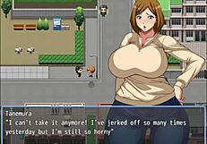 Wife's Unfaithful Routine: Naked Cum Bath In Park