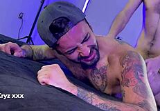 fucking with a sexy hairy man part three