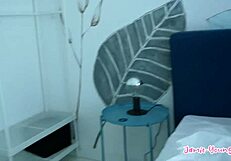 Threesome Ganas Dengan Kontol Monster Dalam Gaya Hentai