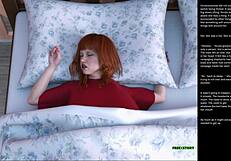 big apple small gesture episode with 3d cartoon sex!