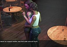 Hey, Isn't This Wild? A Wife And Stepmother In Steamy Action!