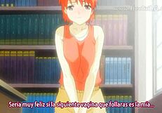 what's happening in juuni-nin no onna kyoushi episode 2 with big tits and ass?