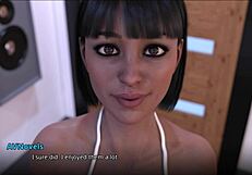 WVM 162 Shows Everyone Helping with Erotic Cartoon Action