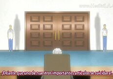 what's happening in juuni-nin no onna kyoushi episode 2 with big tits and ass?