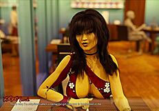 What if alternate existence 40 changed everything?