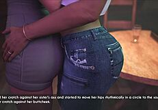 Hey, Isn't This Wild? A Wife And Stepmother In Steamy Action!