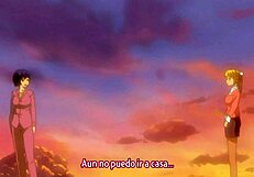 what's happening in juuni-nin no onna kyoushi episode 2 with big tits and ass?