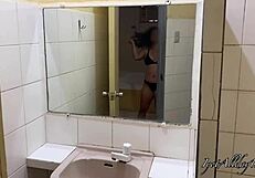 Filipina wife fucks lover at hotel