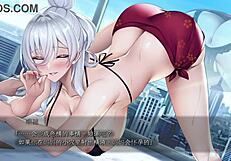 Intense Erotic Roleplay In Bubble Bath With 30-Minute Limit