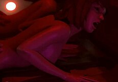 Kate from Life Is Strange in Wild 3D Action