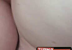 Latina Nympho Returns Hungry for Wild Oral Action