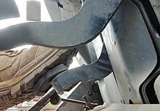 Gay Stepdad Fantasizes About Feet During Tough Workday