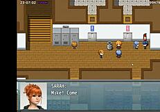 Adult game my new life walkthrough 07 with maria jet and sarah quest