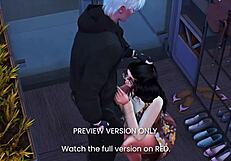 Playful Hearts 3D Hentai Preview Version