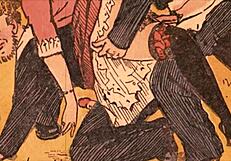 Vintage Erotic Drawings with Bold Sensual Strokes