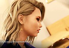 a o a academy 18 unfolds in erotic anime