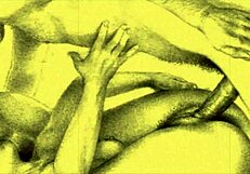 Vintage erotic art showcases timeless seductive charm.