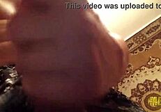 Young person experiences solitude at home.