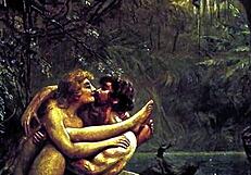 Vintage Erotic Drawings with Bold Sensual Strokes