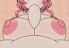 Ilulu Bangs Monster Cock Intensely