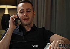 Cuck4K: Wife's Big Ass Gets Interracial First Time. Spice It Up?