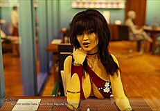 What if alternate existence 40 changed everything?