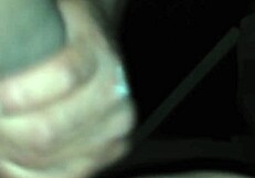 balls deep hardcore with squirting action?