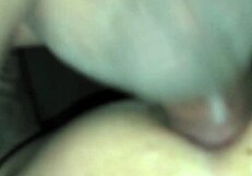 balls deep hardcore with squirting action?