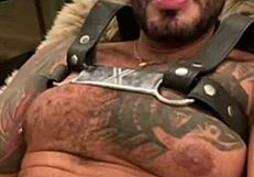 Viktor Rom, did you win with that big cock?