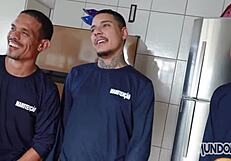 Uma despedida diferente