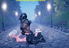 Cute Anime Girl Dances Seductively Before Getting Fucked Hard