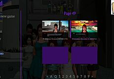 My New Family Hentai Adventures