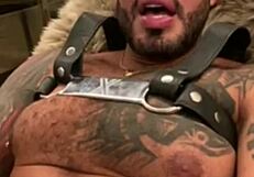 Viktor Rom, did you win with that big cock?