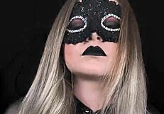 Unbelievable! Female supremacy brainwashing by Mistress Magenta dominates!