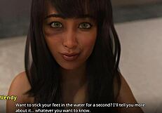 WVM 143: Erotic Big Ass MILF Cartoon Anime Hentai Tits Homemade Scenes All Together Again