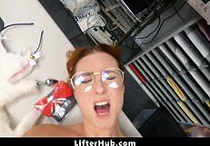 teen wearing costume caught stealing - lifterhub