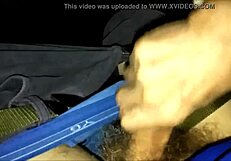 Feeling excited during public handjobs at Nakamura Eigeki