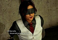 Indian Anime Girl FULFILLS My REAL DESIRE in Hentai Game