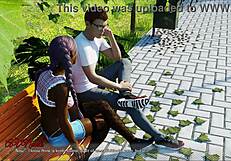 Alternate existence game adventure